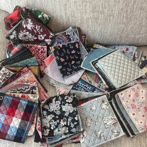 Vera Bradley Fabric Swatches